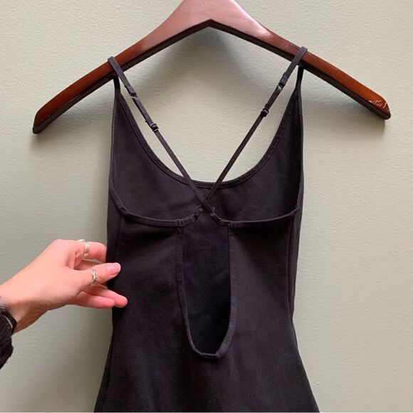 Babaton Aritiza Black Bodysuit XS - Picture 5 of 5